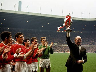 Matt Busby's ruthlessness...